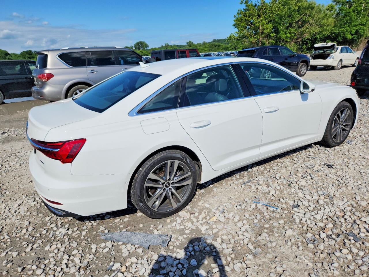 2023 AUDI A6
