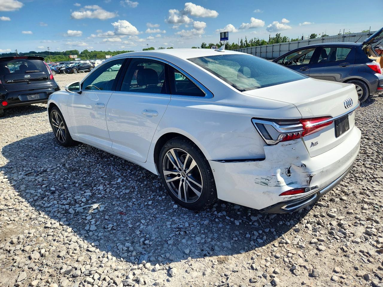 2023 AUDI A6