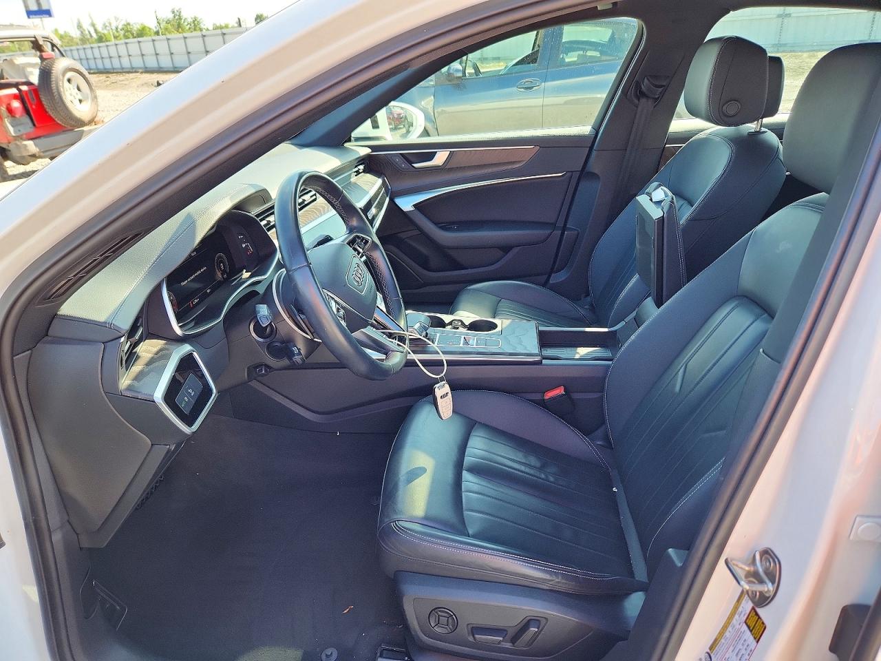 2023 AUDI A6