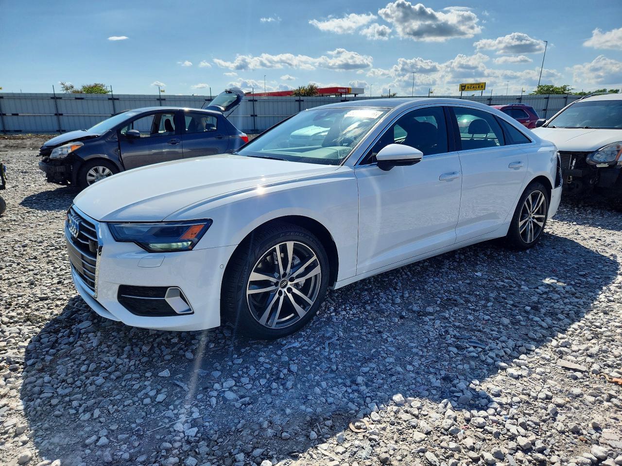 2023 AUDI A6