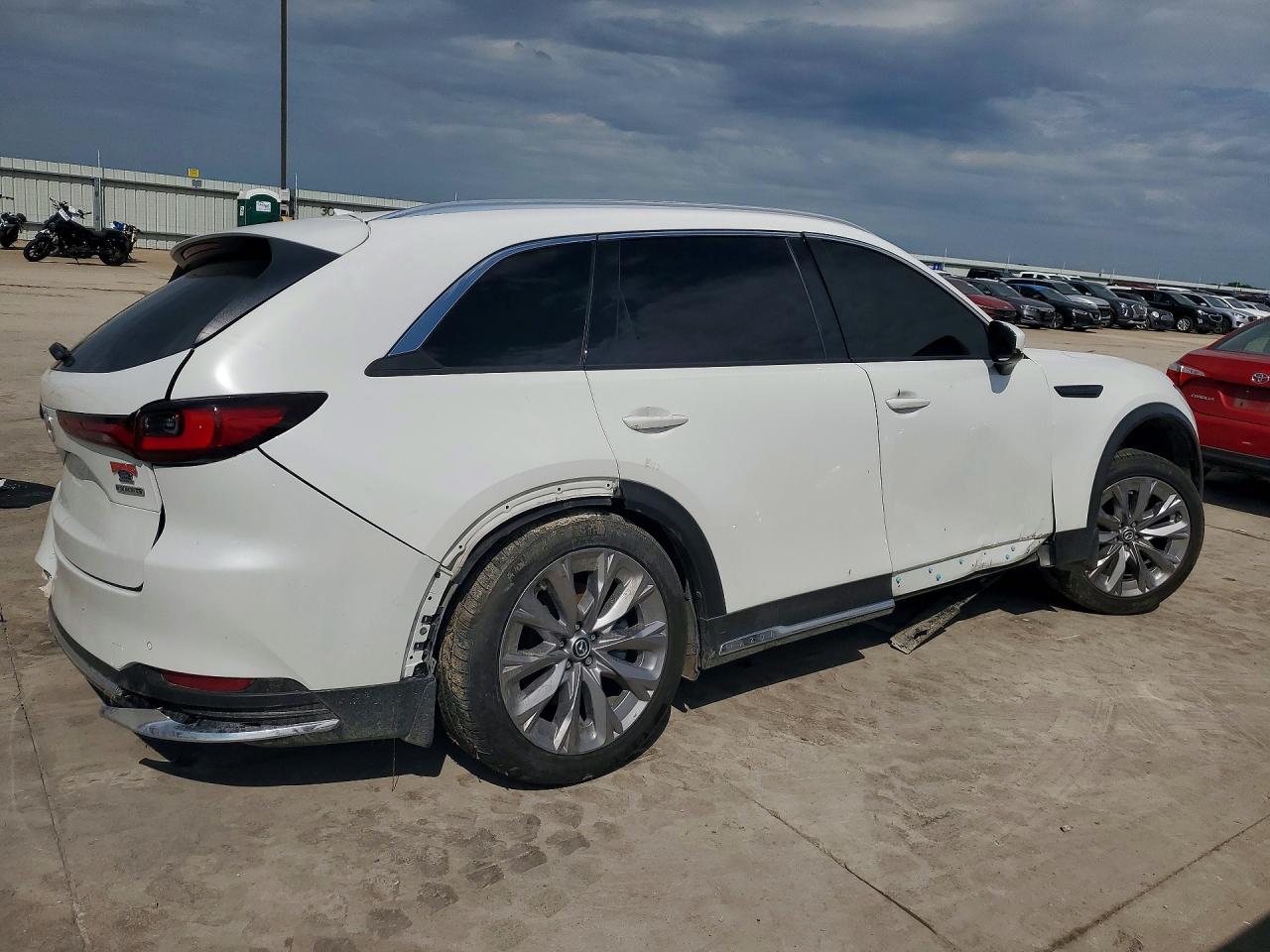 2024 MAZDA CX-90