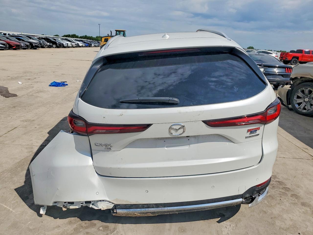 2024 MAZDA CX-90