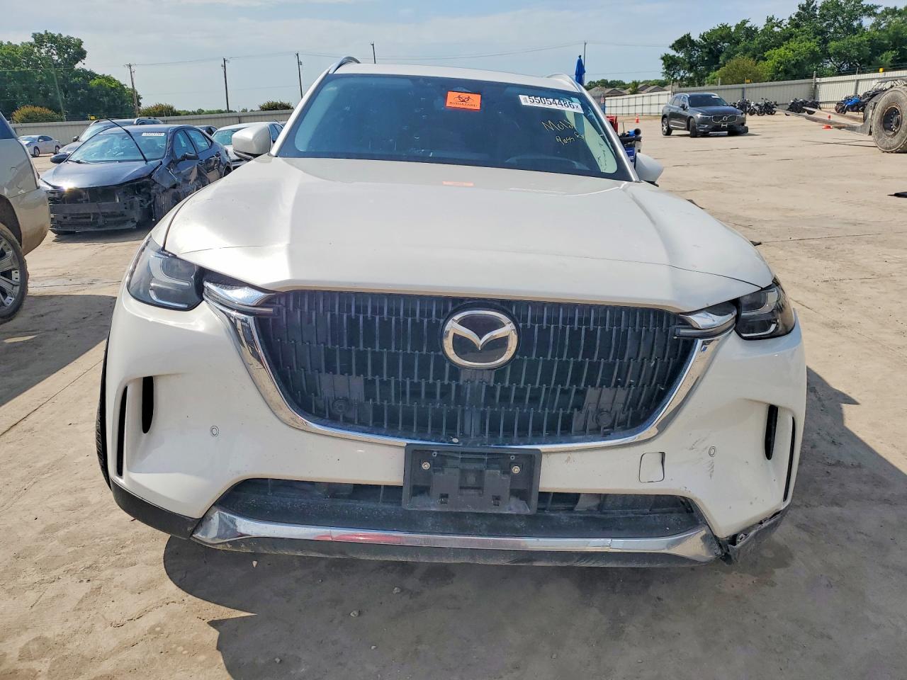 2024 MAZDA CX-90