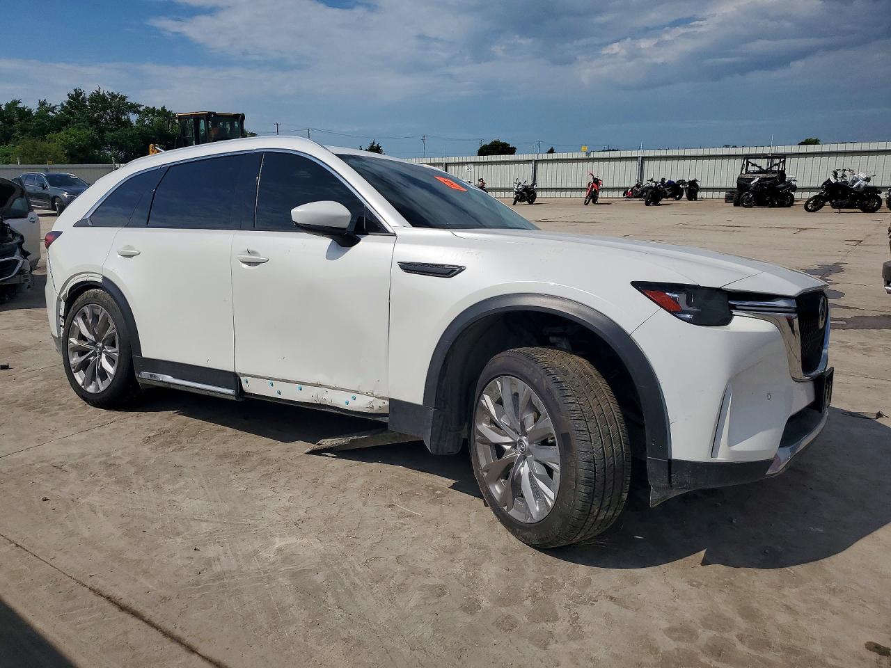 2024 MAZDA CX-90
