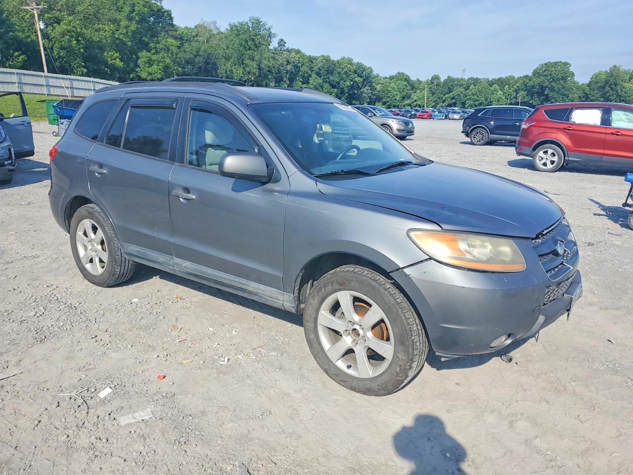 2009 HYUNDAI SANTA FE