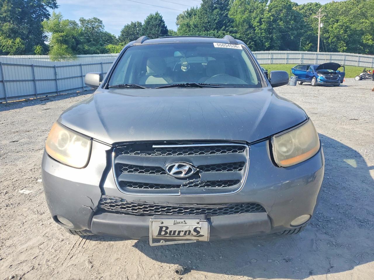 2009 HYUNDAI SANTA FE