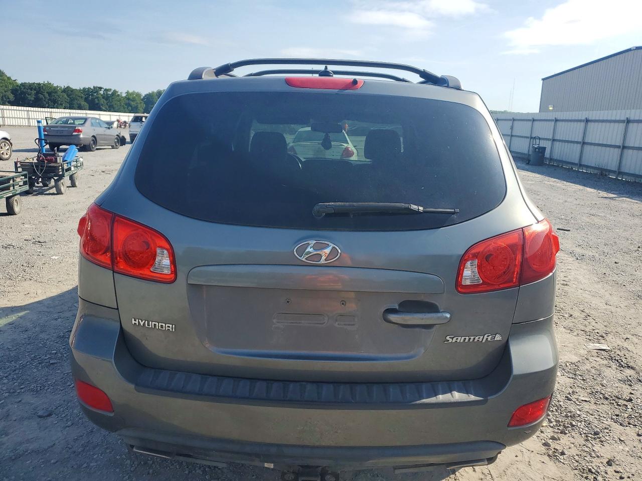 2009 HYUNDAI SANTA FE