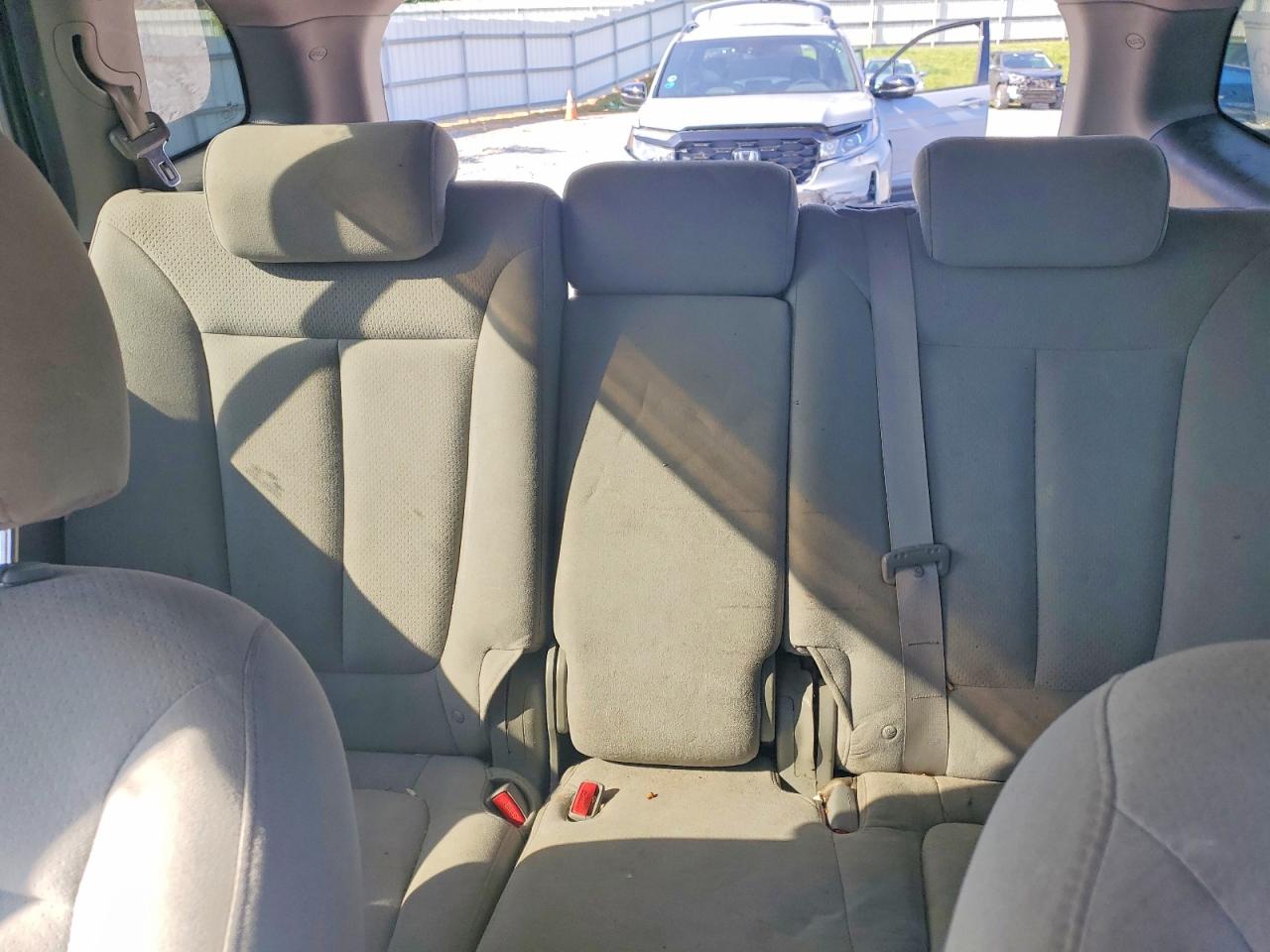 2009 HYUNDAI SANTA FE
