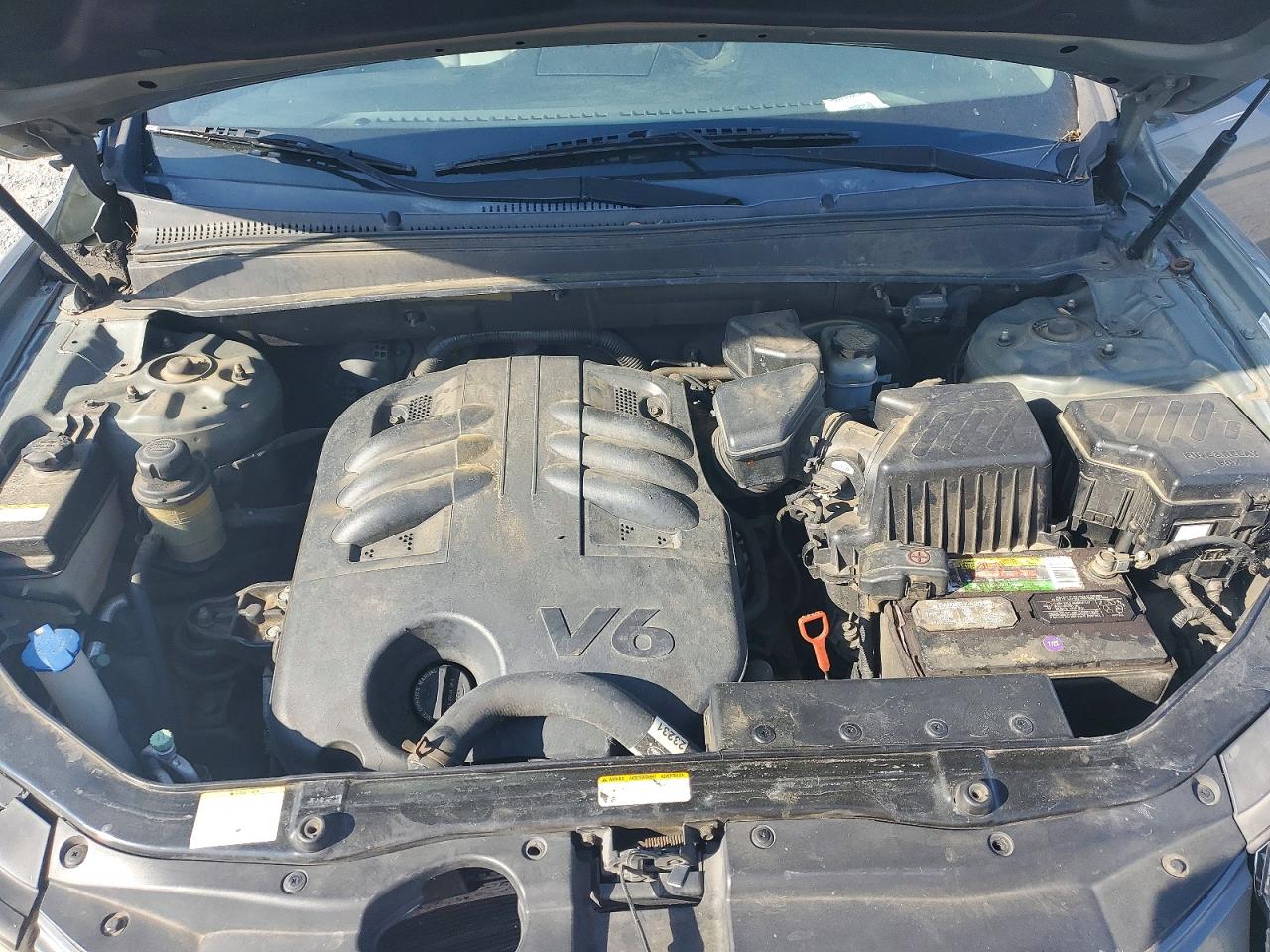 2009 HYUNDAI SANTA FE