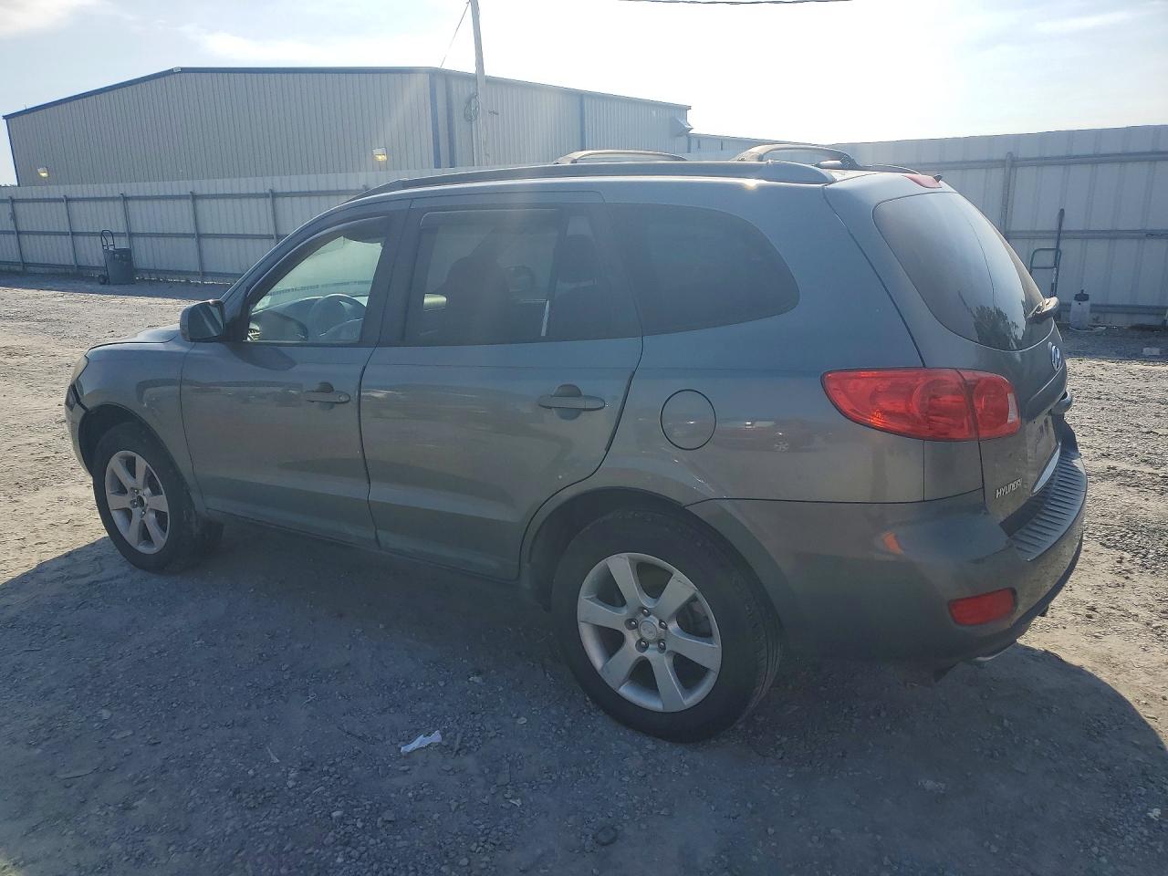 2009 HYUNDAI SANTA FE