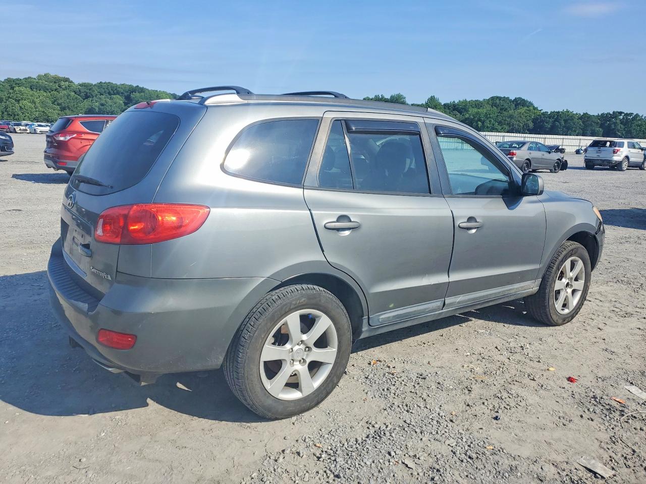 2009 HYUNDAI SANTA FE