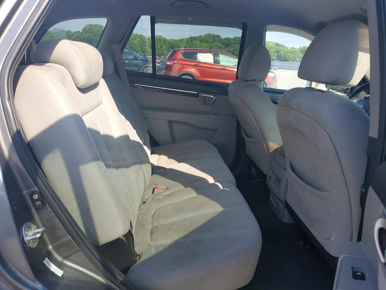 2009 HYUNDAI SANTA FE