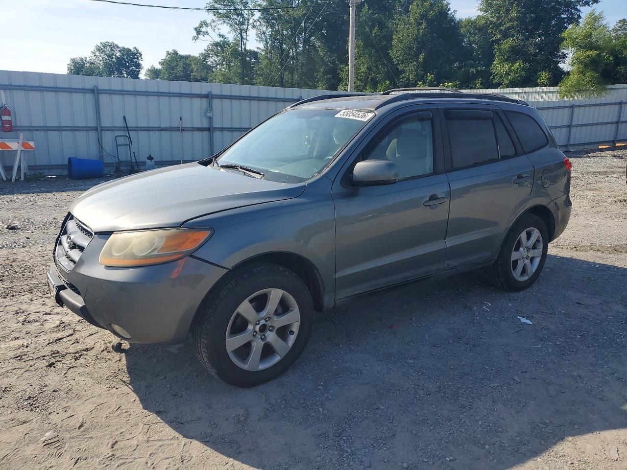 2009 HYUNDAI SANTA FE