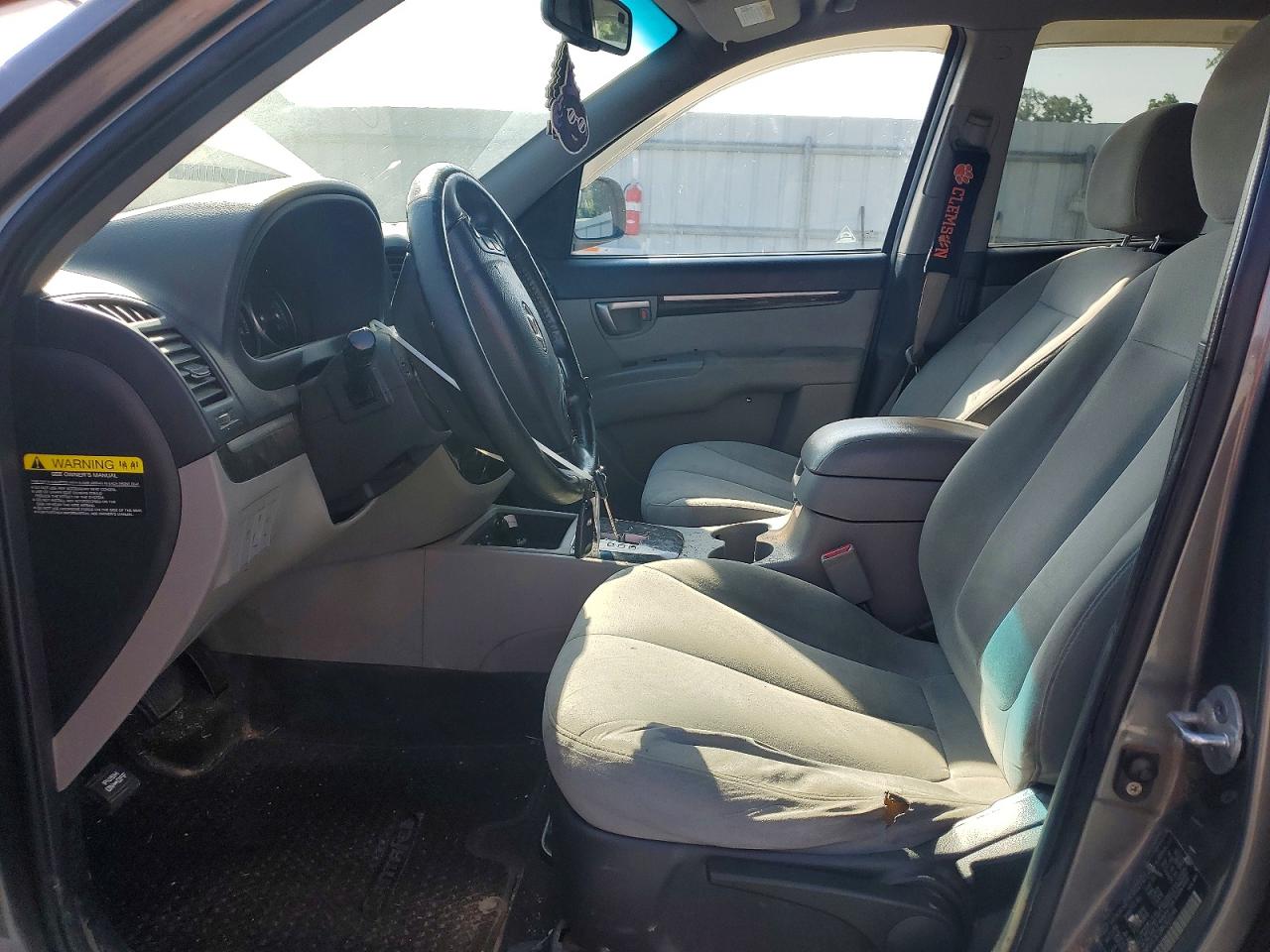 2009 HYUNDAI SANTA FE