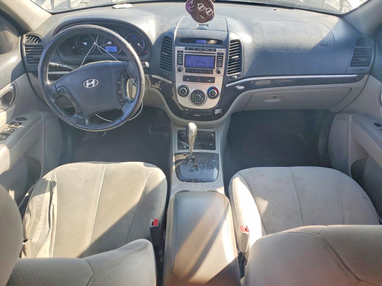 2009 HYUNDAI SANTA FE