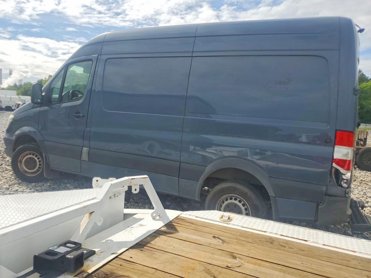 2018 MERCEDES BENZ SPRINTER