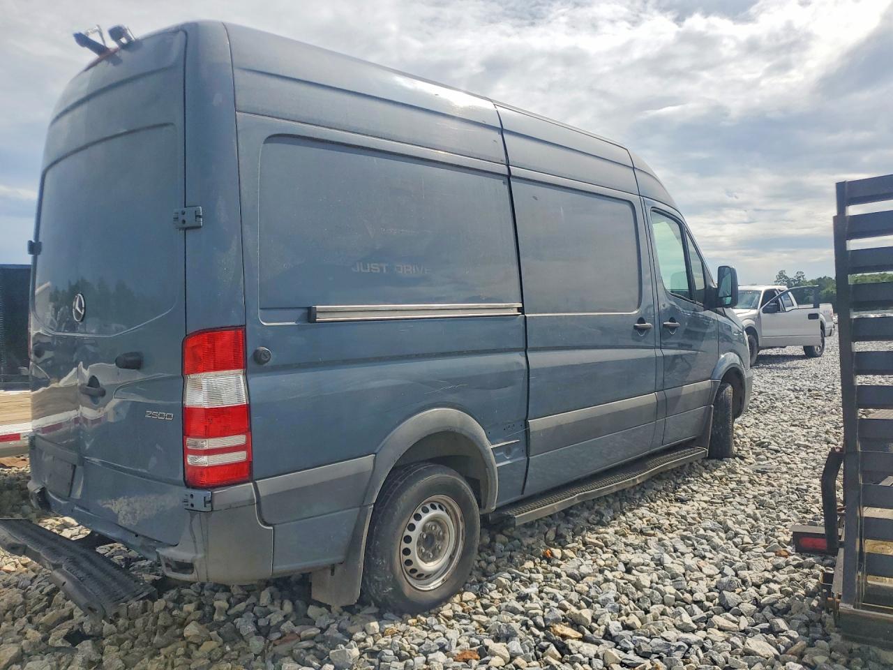 2018 MERCEDES BENZ SPRINTER