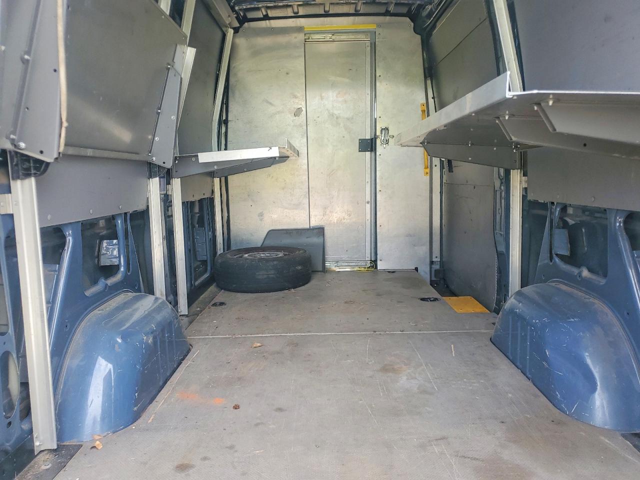 2018 MERCEDES BENZ SPRINTER