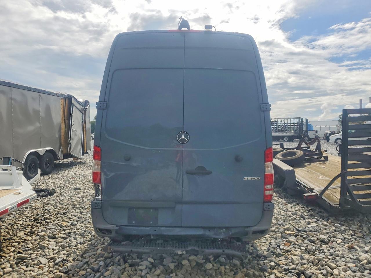 2018 MERCEDES BENZ SPRINTER