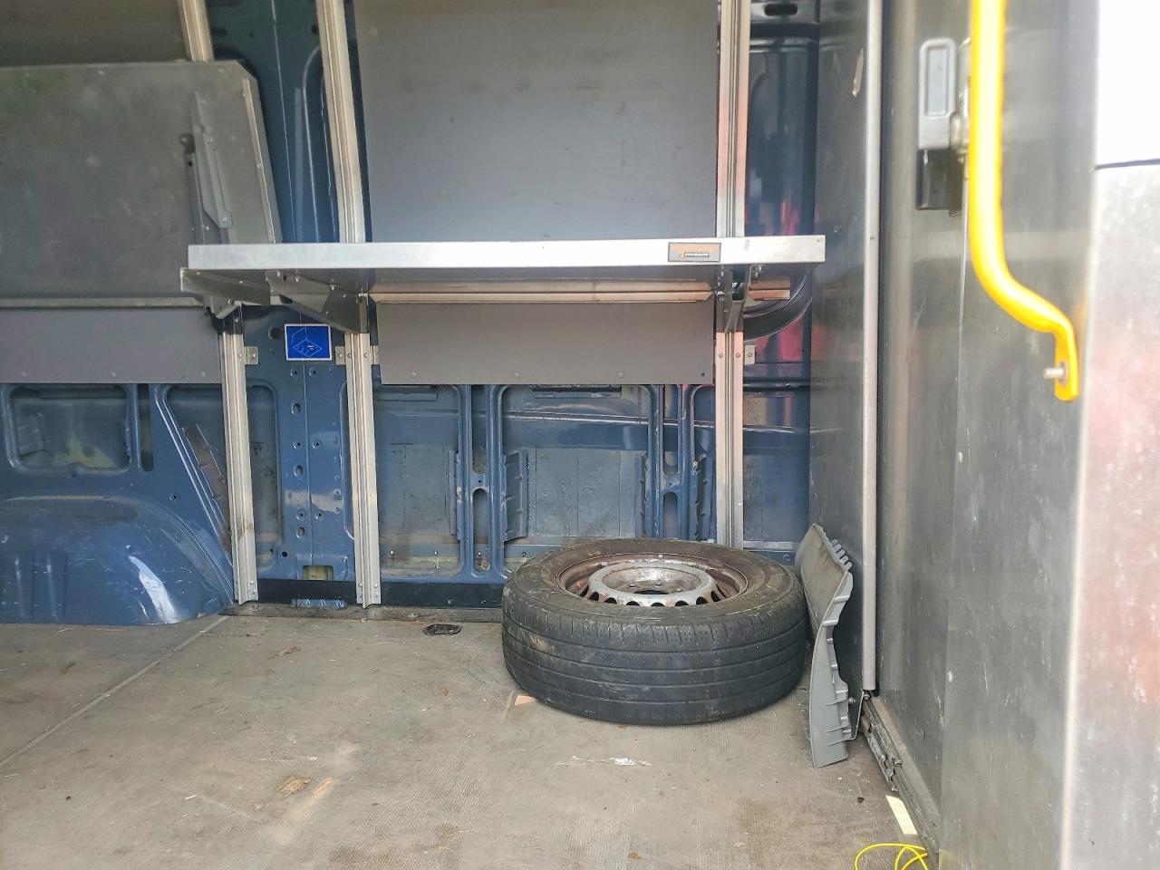 2018 MERCEDES BENZ SPRINTER