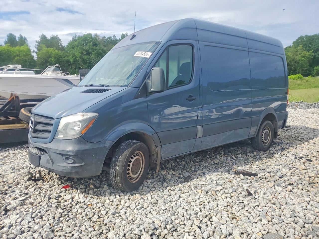 2018 MERCEDES BENZ SPRINTER