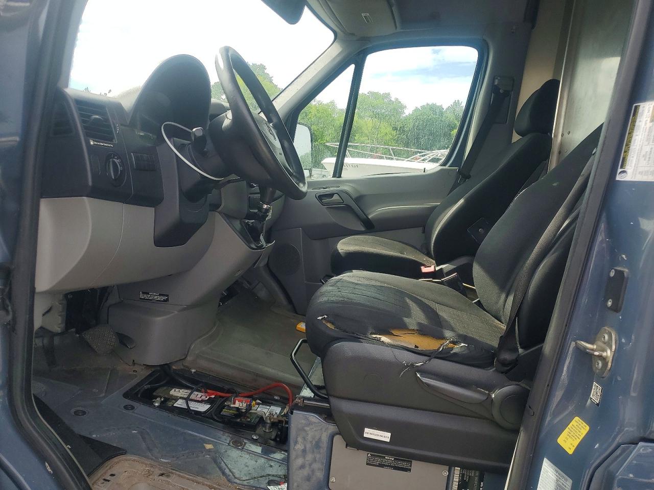 2018 MERCEDES BENZ SPRINTER