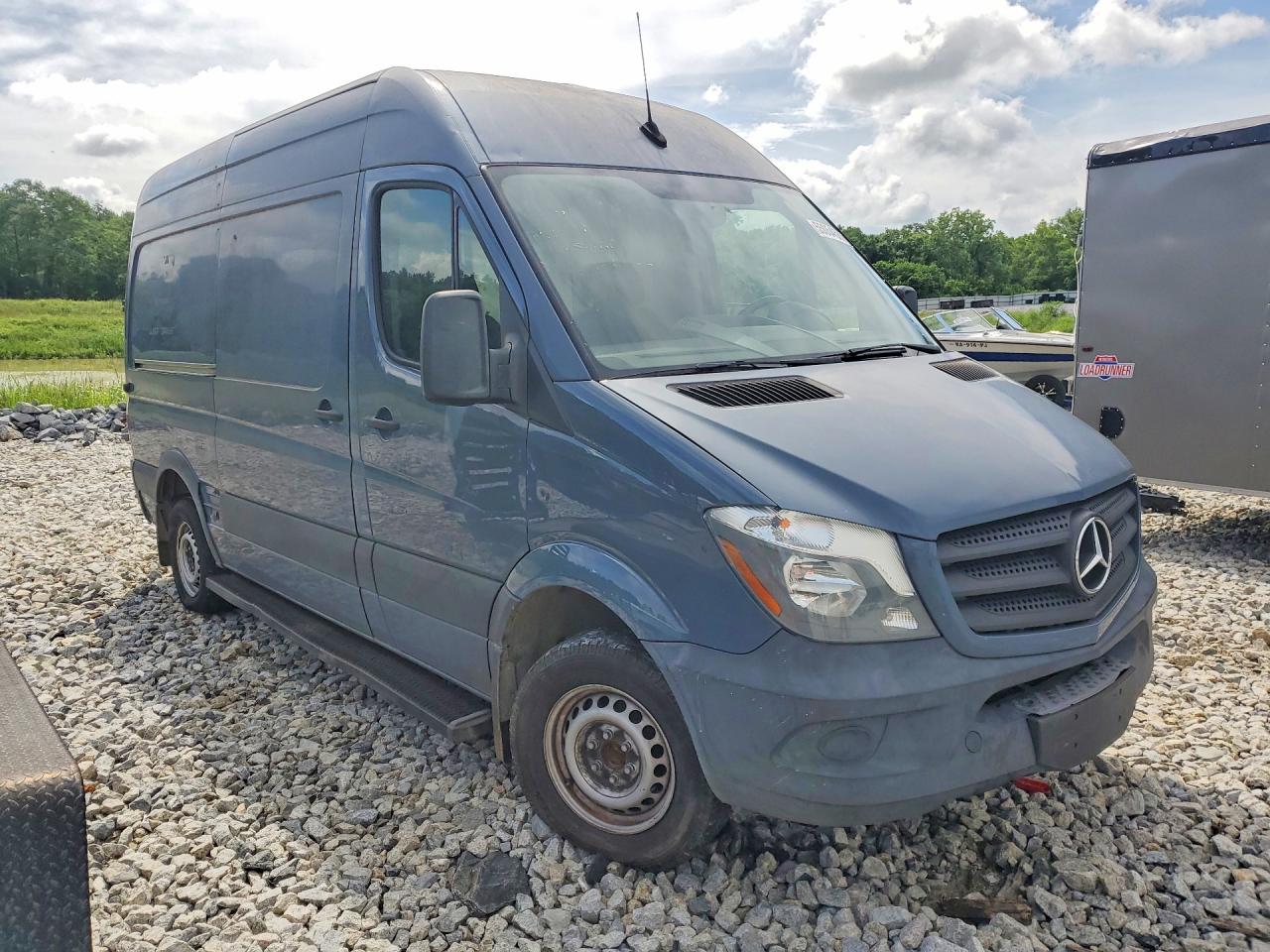 2018 MERCEDES BENZ SPRINTER