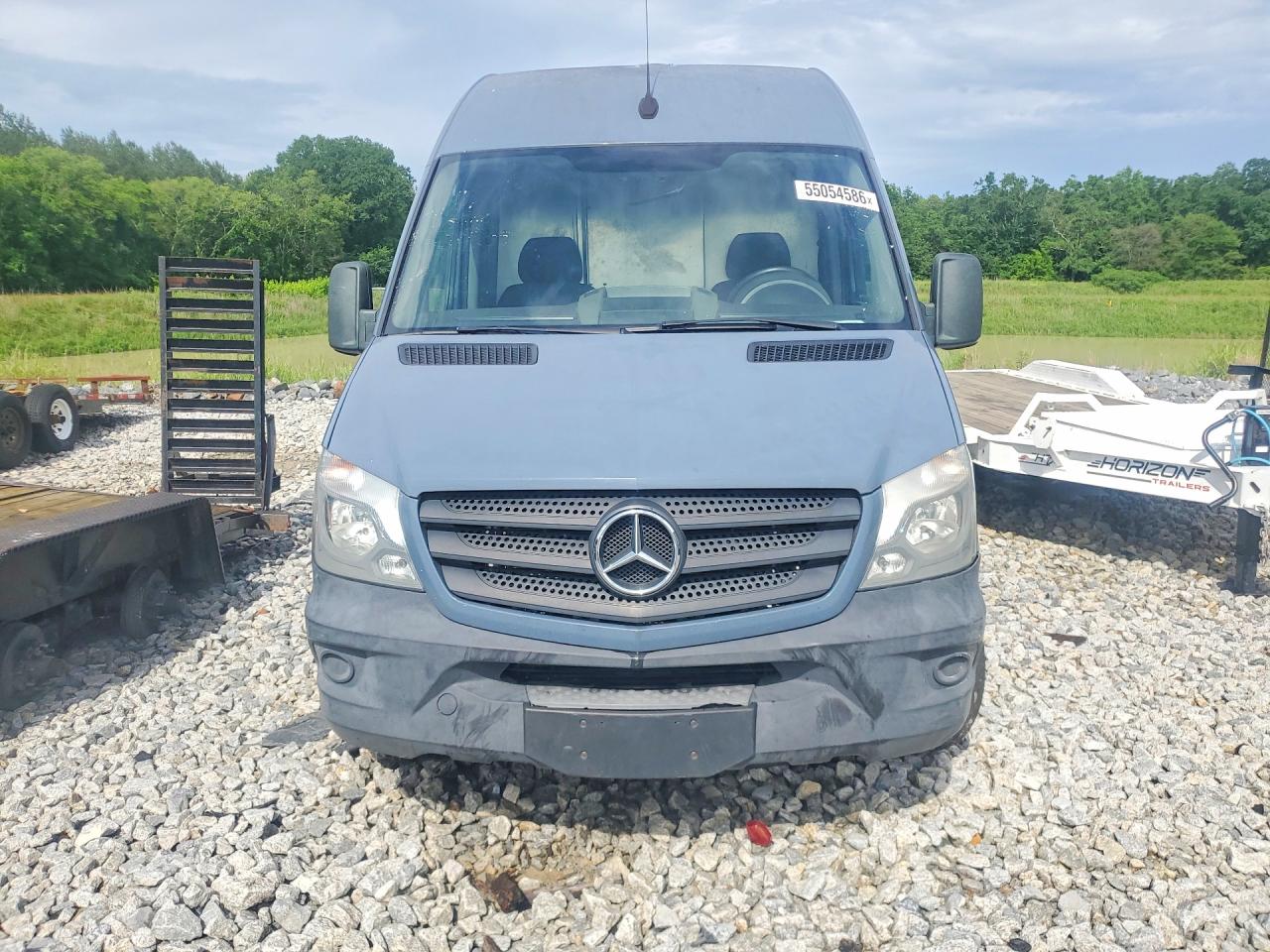 2018 MERCEDES BENZ SPRINTER