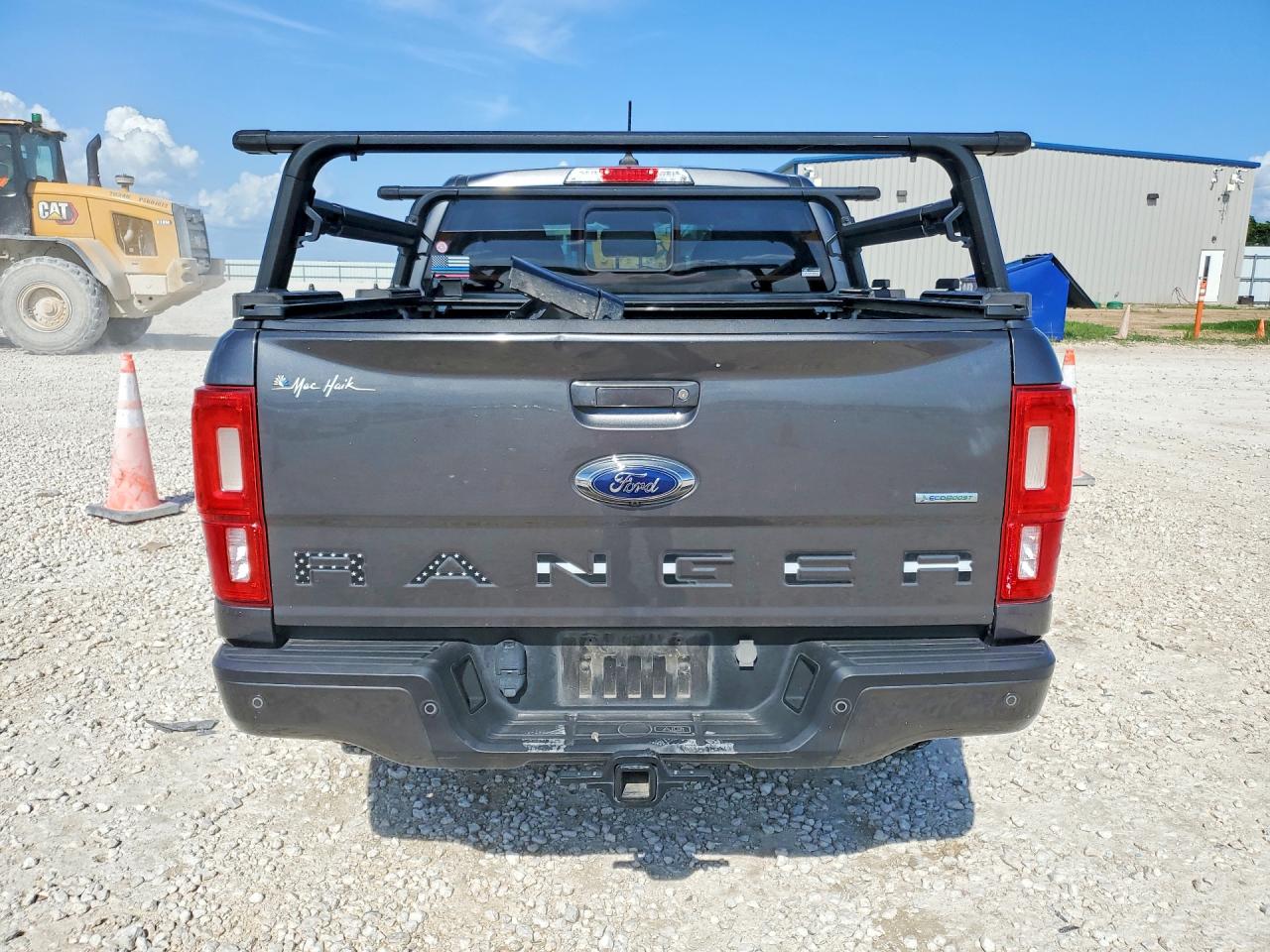 2019 FORD RANGER
