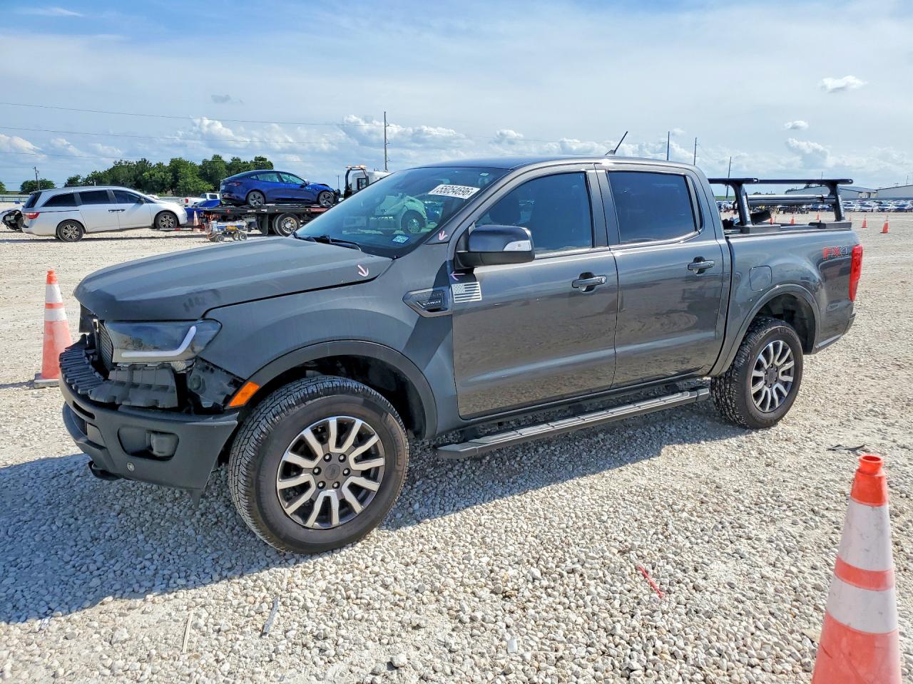 2019 FORD RANGER