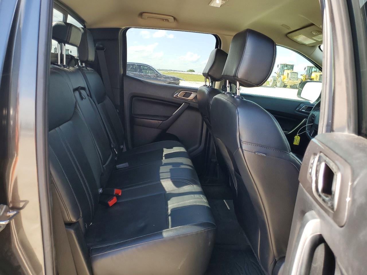 2019 FORD RANGER