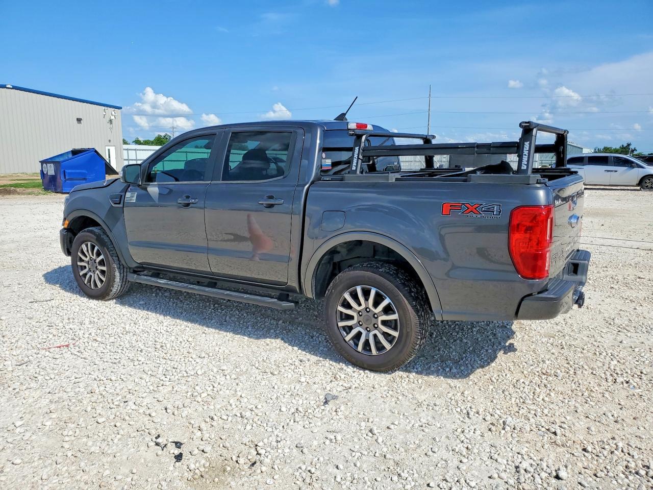 2019 FORD RANGER