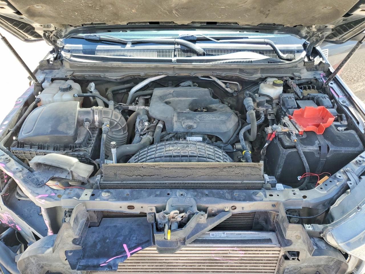 2019 FORD RANGER