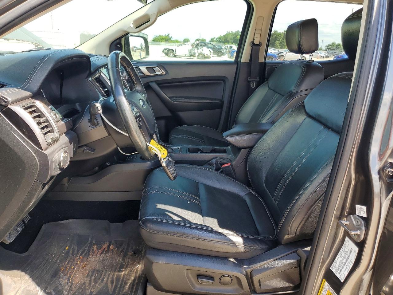 2019 FORD RANGER