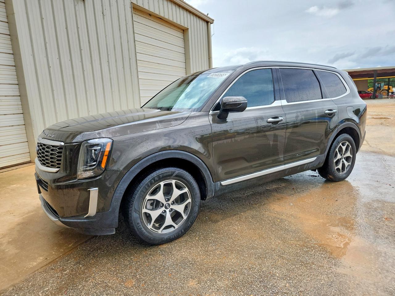 2020 KIA TELLURIDE