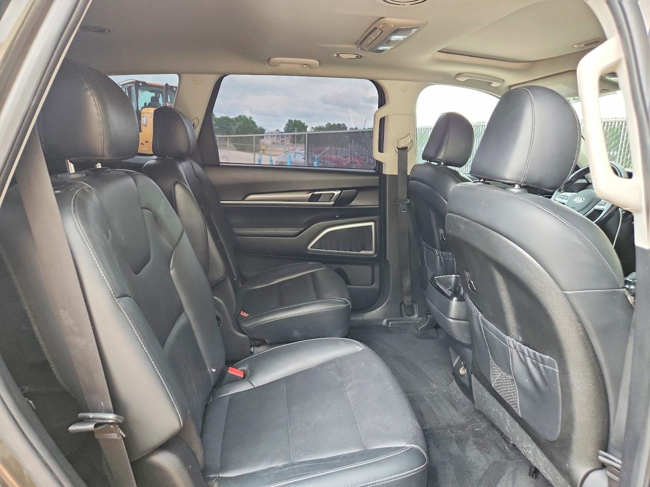 2020 KIA TELLURIDE
