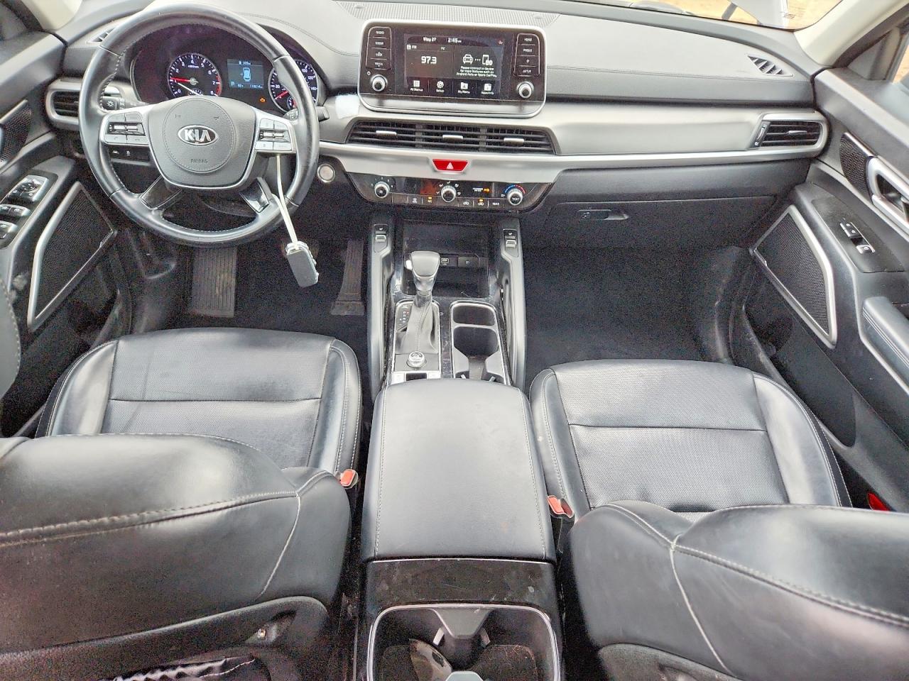 2020 KIA TELLURIDE