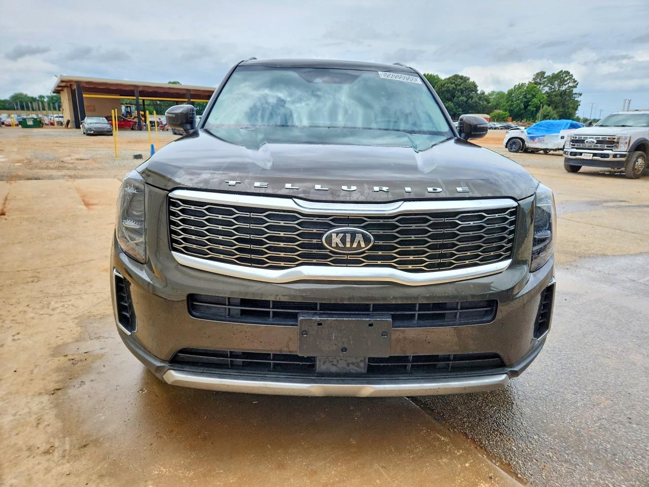 2020 KIA TELLURIDE
