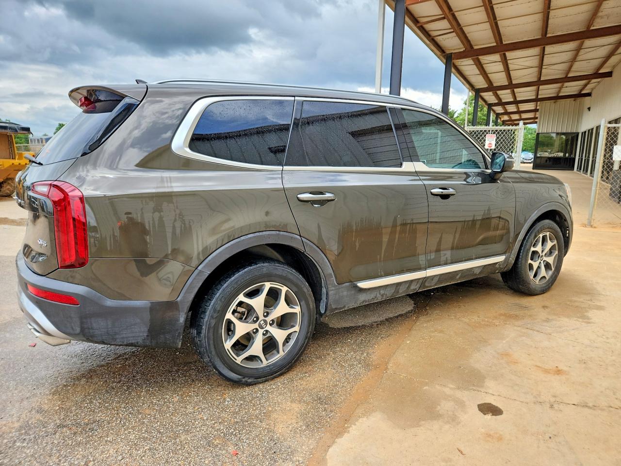 2020 KIA TELLURIDE