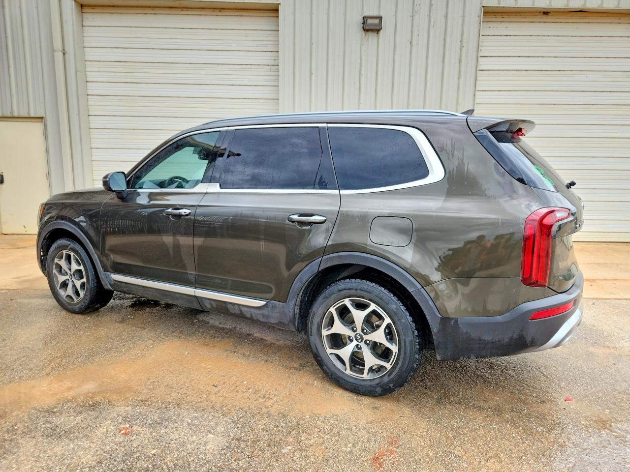 2020 KIA TELLURIDE