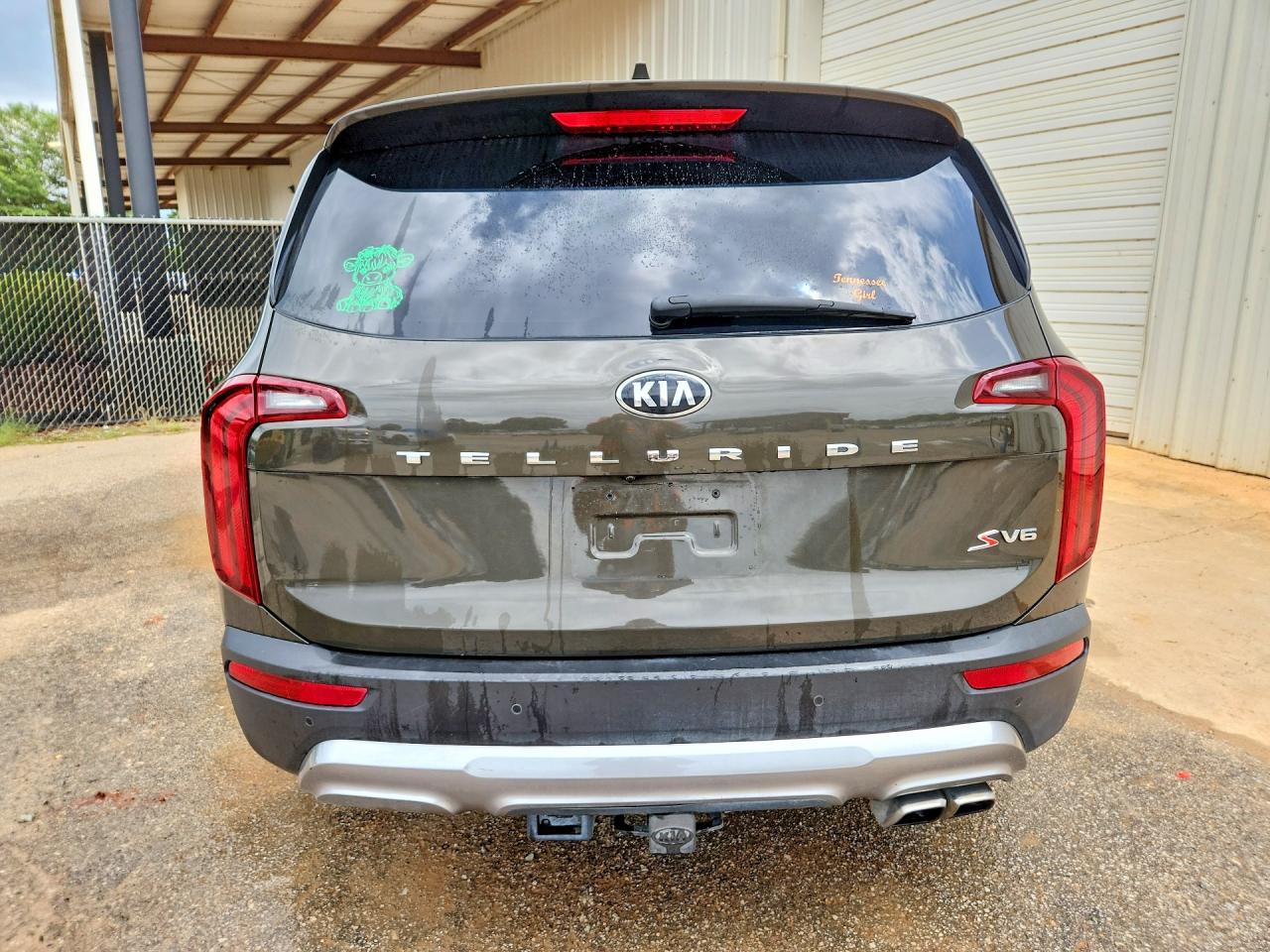 2020 KIA TELLURIDE