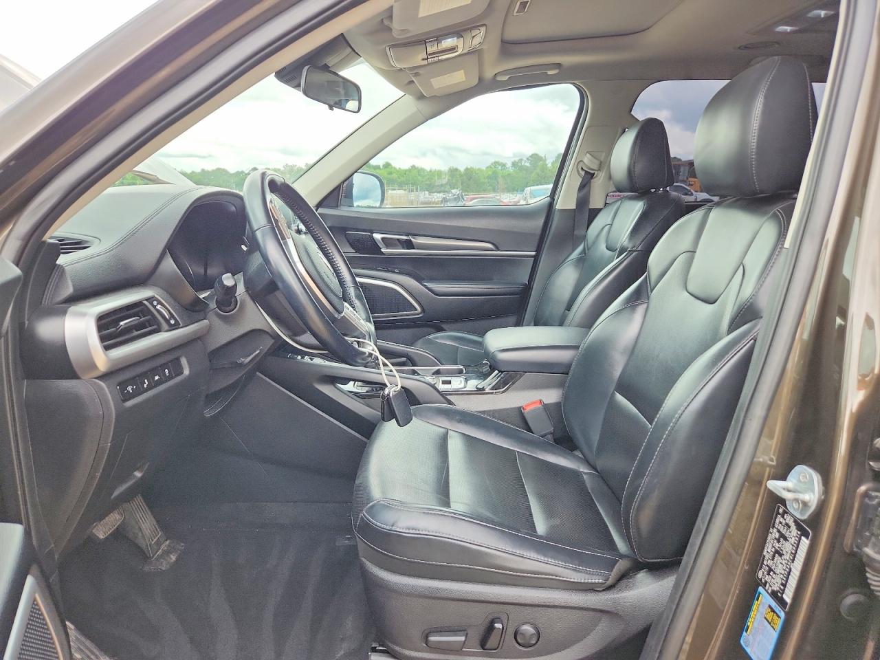 2020 KIA TELLURIDE