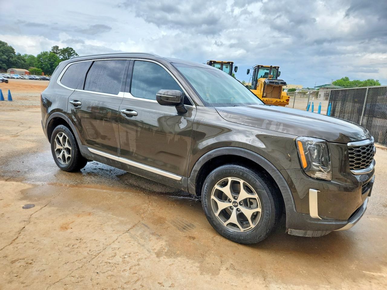 2020 KIA TELLURIDE