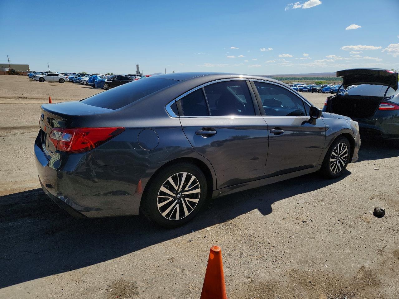 2018 SUBARU LEGACY