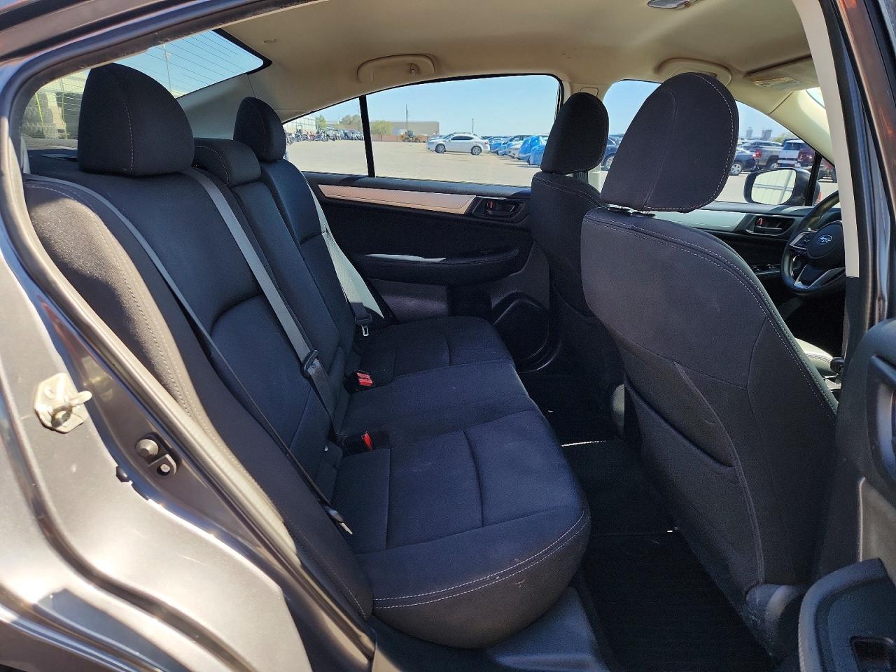 2018 SUBARU LEGACY