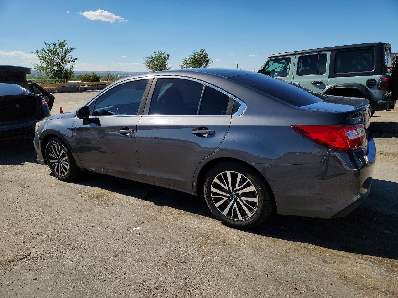 2018 SUBARU LEGACY