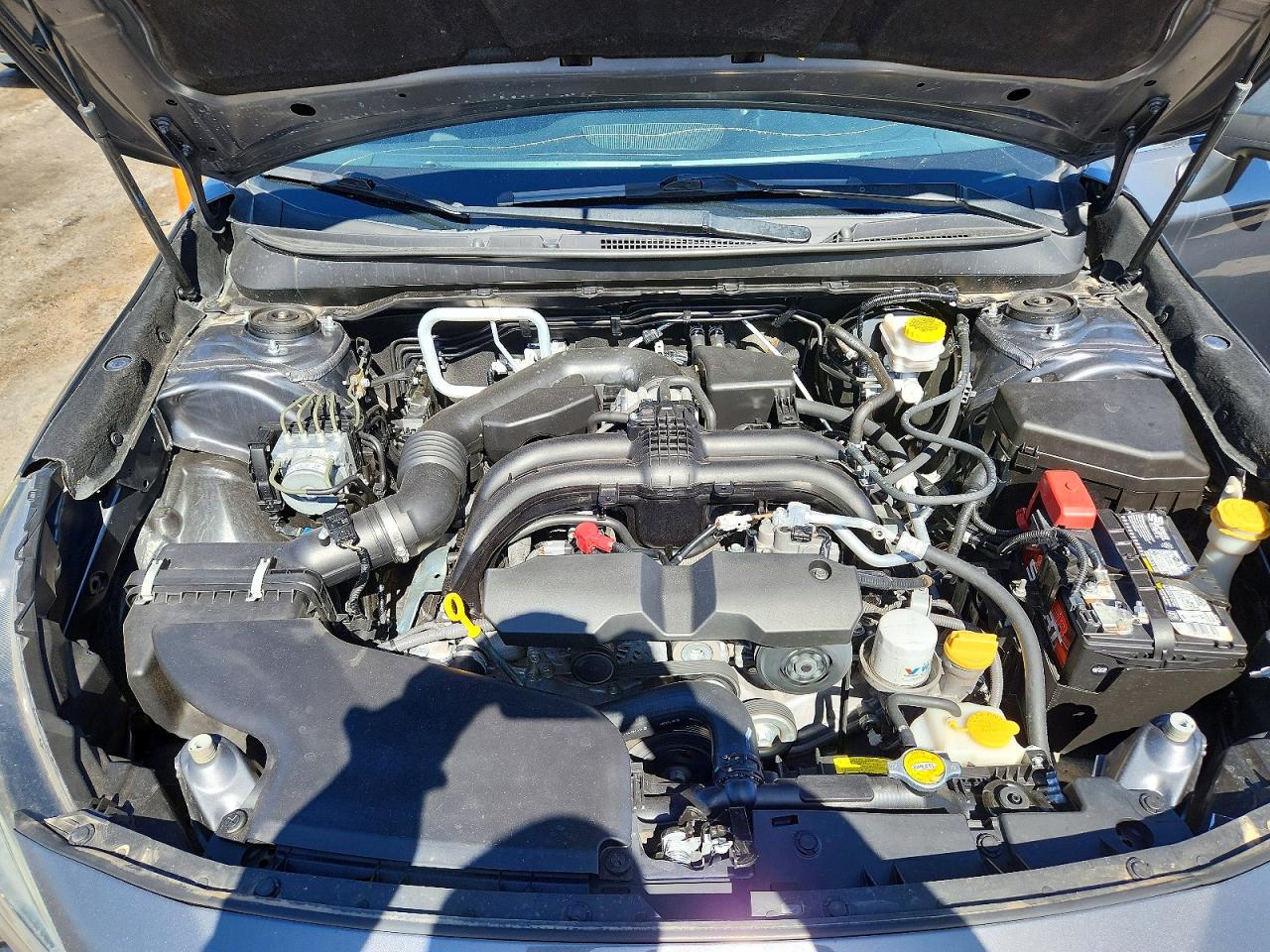 2018 SUBARU LEGACY