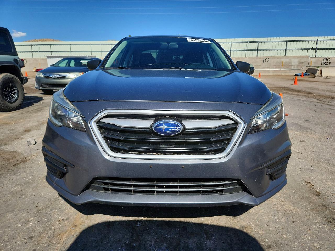 2018 SUBARU LEGACY