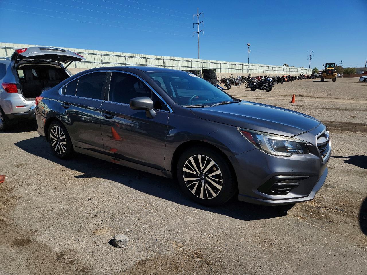 2018 SUBARU LEGACY