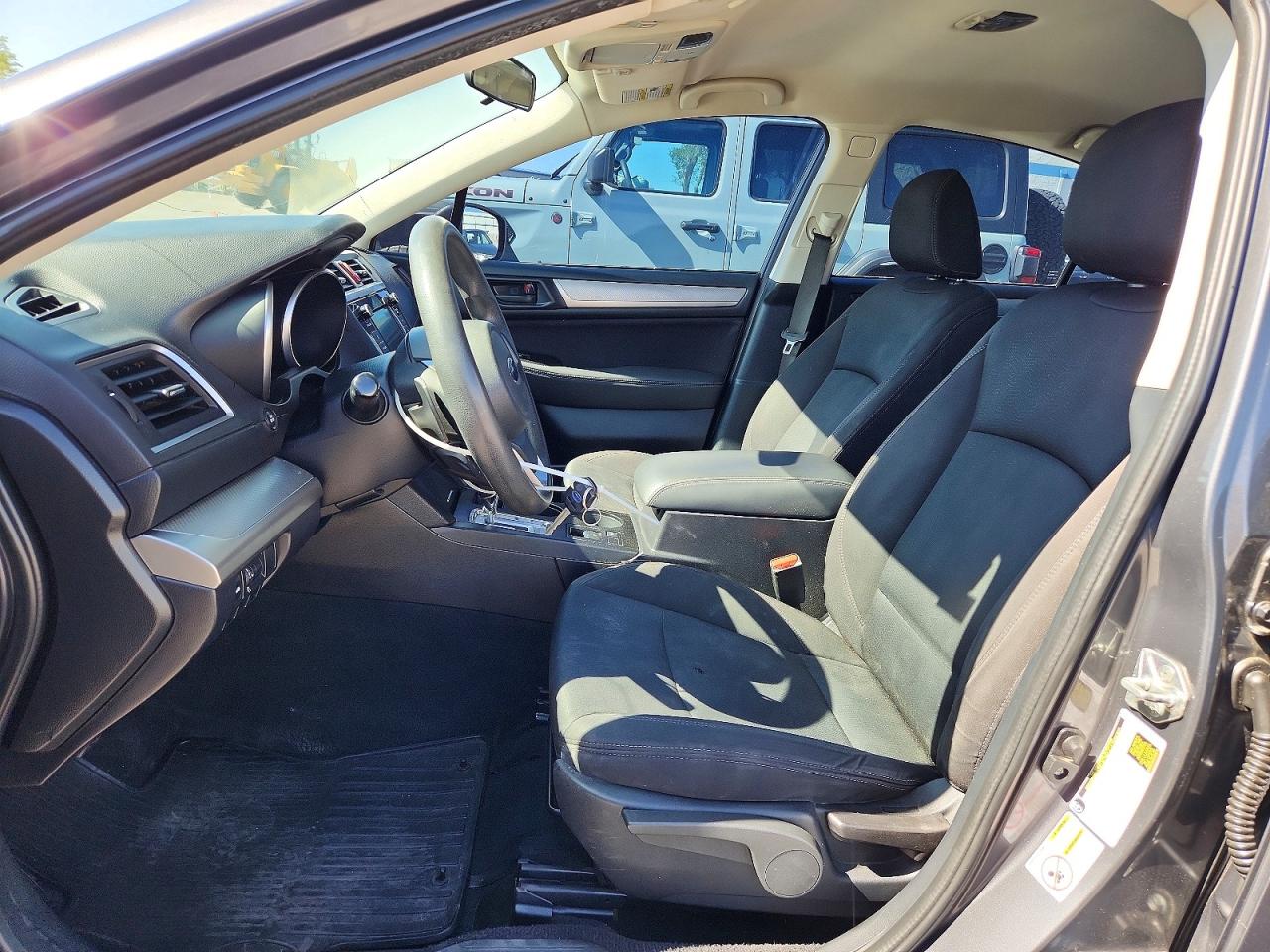 2018 SUBARU LEGACY
